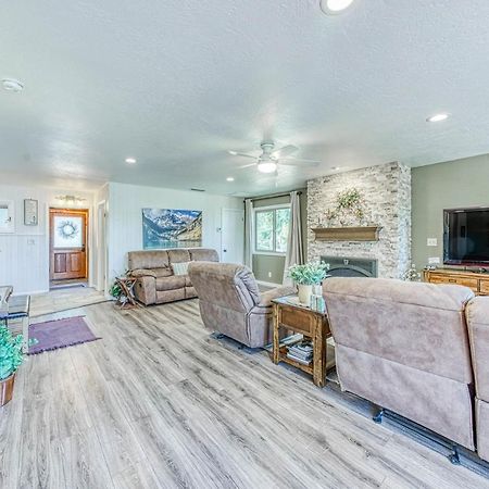 Yosemite West Family Chalet Esterno foto