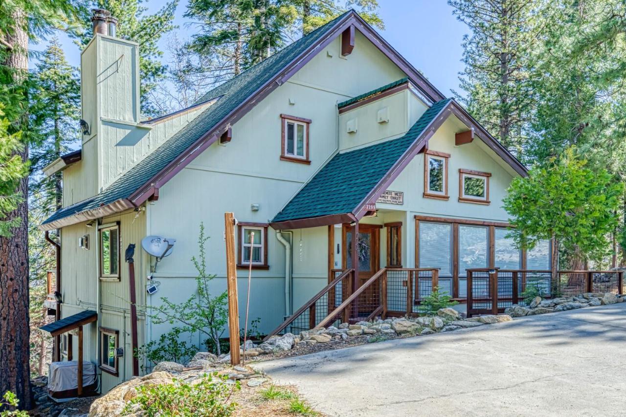 Yosemite West Family Chalet Esterno foto