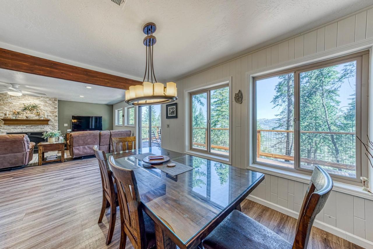 Yosemite West Family Chalet Esterno foto