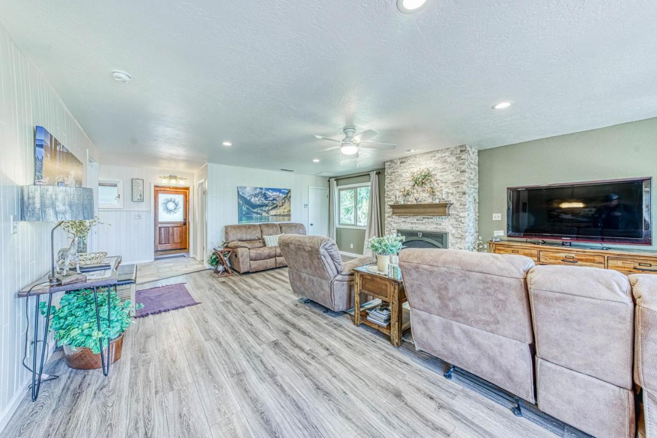 Yosemite West Family Chalet Esterno foto