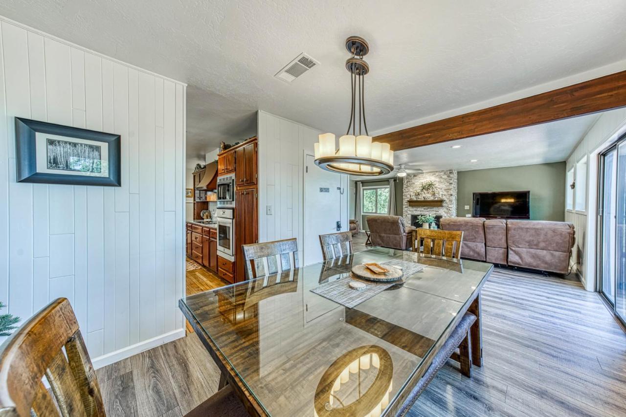 Yosemite West Family Chalet Esterno foto
