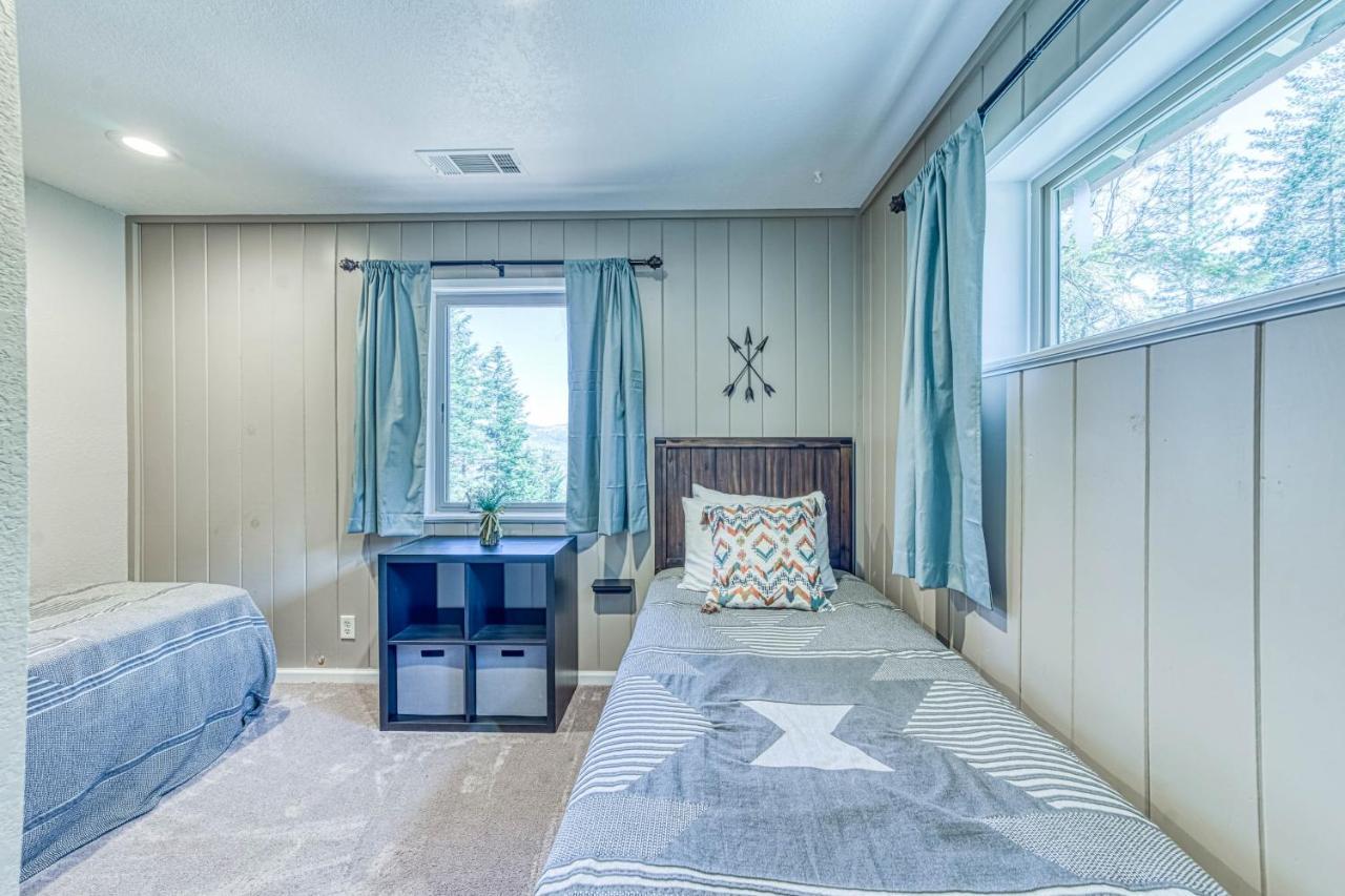 Yosemite West Family Chalet Esterno foto