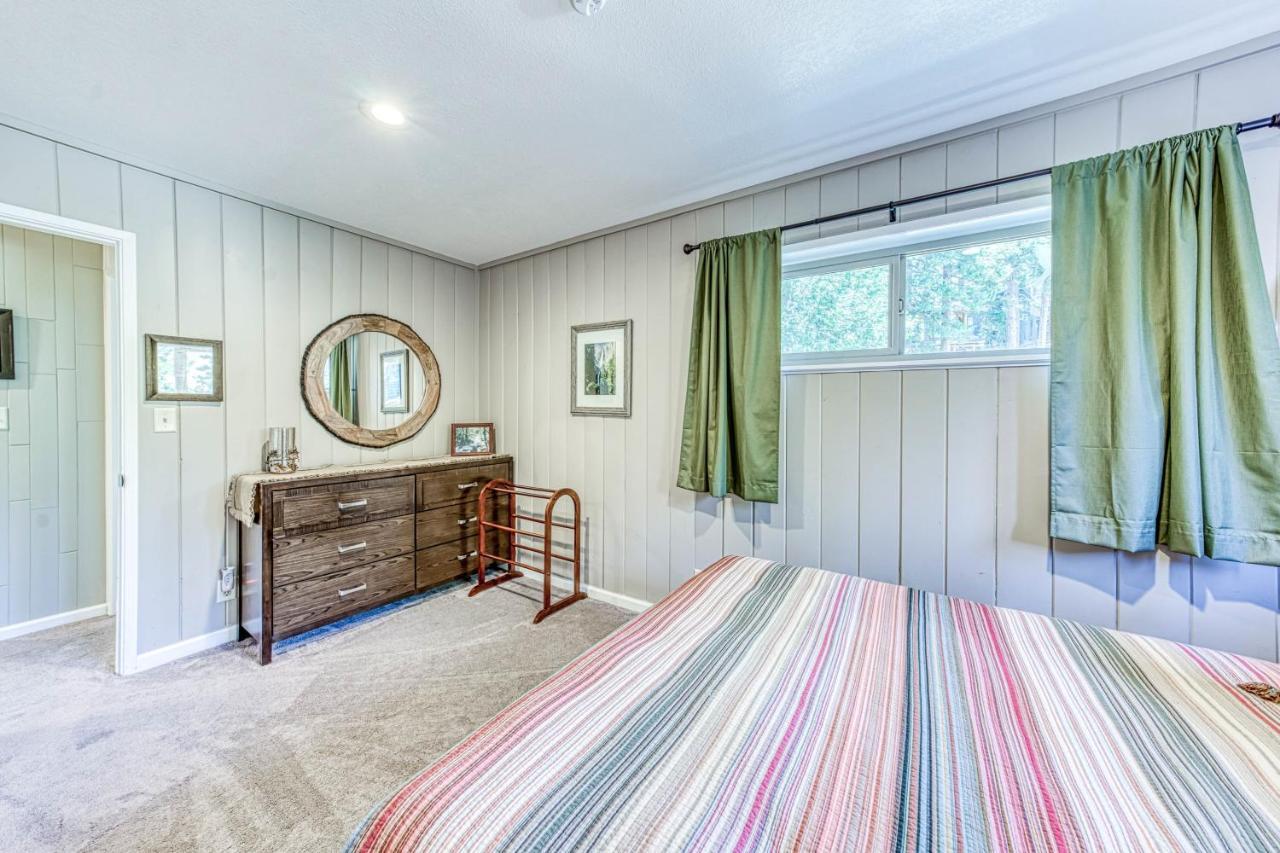 Yosemite West Family Chalet Esterno foto
