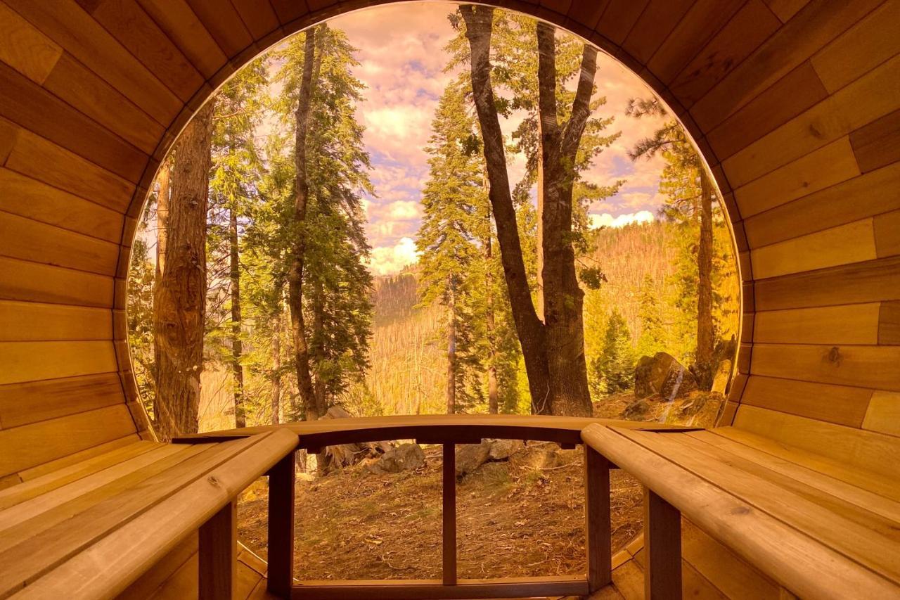 Yosemite West Family Chalet Esterno foto