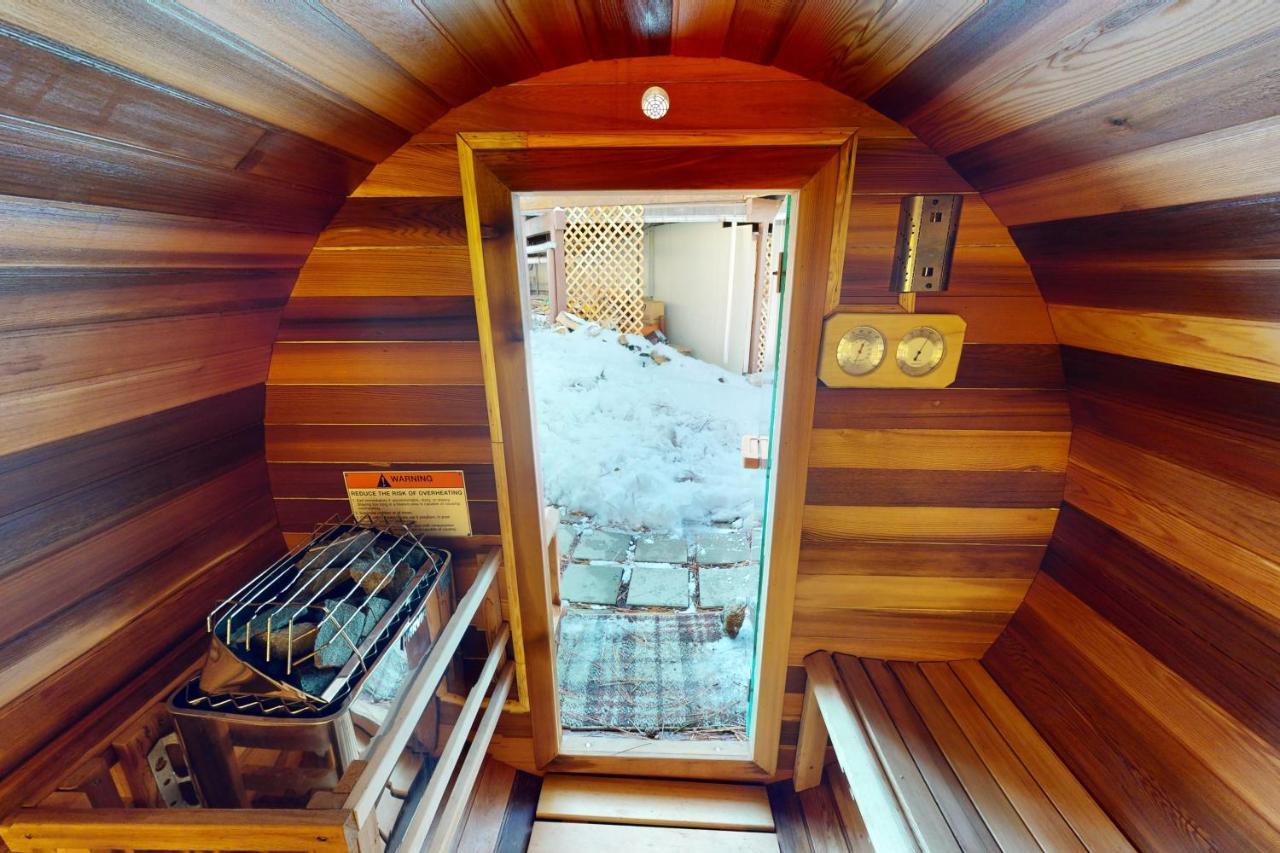 Yosemite West Family Chalet Esterno foto