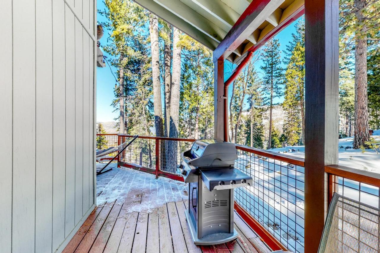 Yosemite West Family Chalet Esterno foto
